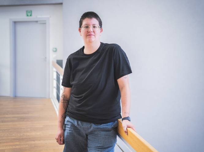 Tilke (27) is blij met 20 dagen betaald ‘transitieverlof’ van Stad Gent: “Behandeling is géén luxeproduct, maar voor trans personen noodzakelijk”