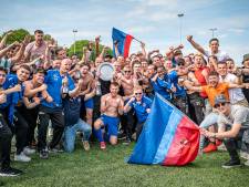 Doek valt voor Neptunus-Schiebroek en Nieuwerkerk kampioen: lees hier alles over het amateurvoetbal