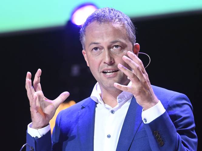 INTERVIEW. Open Vld-voorzitter Egbert Lachaert blikt terug op bijzonder lastig 2021: “Door al zo lang mee te besturen is onze partij ingeslapen”