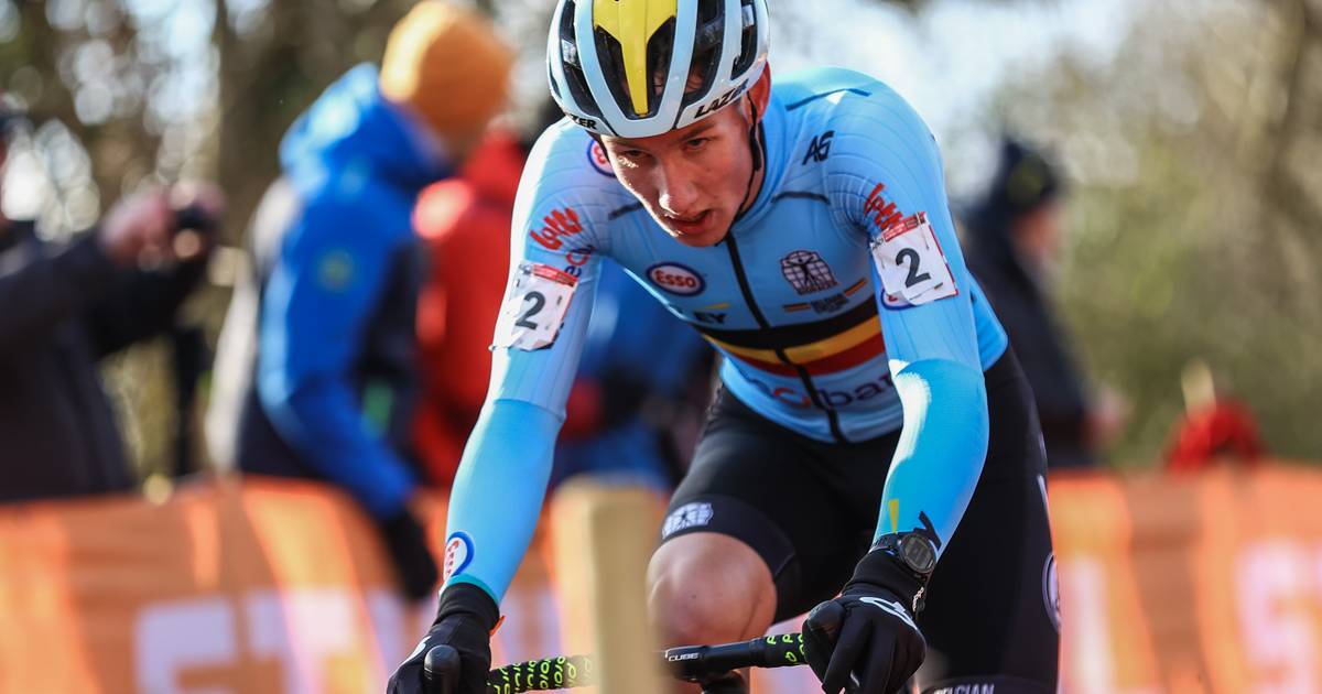 Geen Koppenbergcross voor Arne Baers “Focus ligt op het EK” Veldrijden > Limburg hln.be
