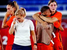 Penaltydrama voor Leeuwinnen tegen plaaggeest Amerika