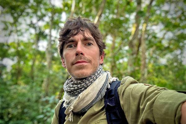 Wilderness with Simon Reeve