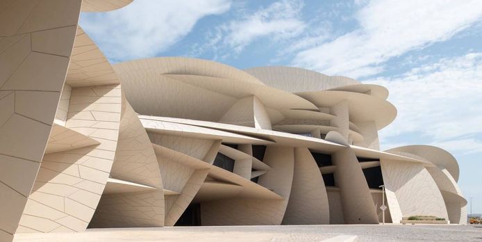 Nationaal Museum Doha (Qatar)
