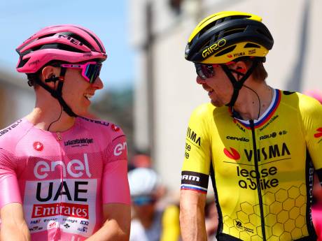 LIVE Giro | Visma kiest direct de aanval met Van Dijke en Affini, kansen voor sprinters