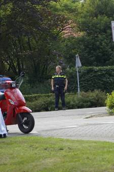 Scooterrijder naar ziekenhuis na ongeluk met auto 
