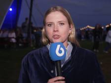 Noa Vahle moet tegen haar zin in live op tv achter Joost Klein aan: ‘Ik sta hier vast voor Jan Lul’