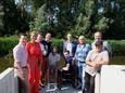 De nieuwe hengelplaats in Evergem.
