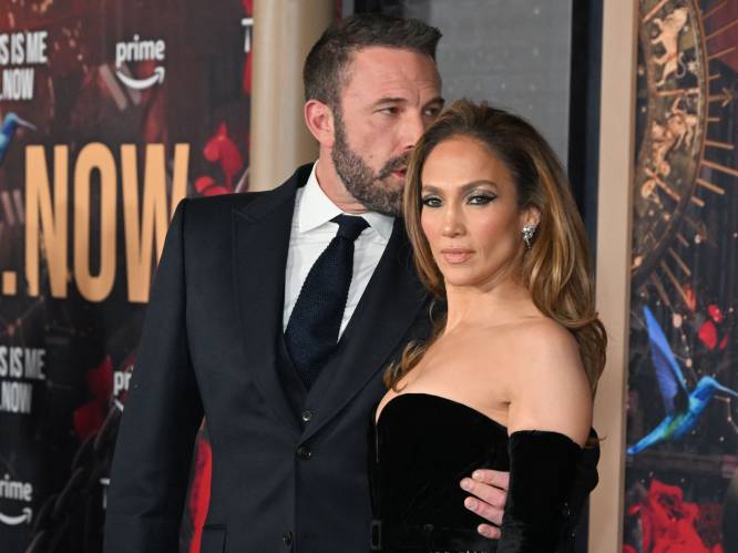 Jennifer Lopez boos omdat Ben Affleck zijn ex nog ziet: “Ze heeft Jennifer Garner gewaarschuwd om van hem weg te blijven”