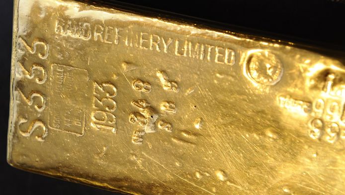Realistisch Mooi Kilometers Waardedaling goud DNB kost Staat geen geld | Economie | bd.nl