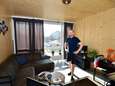 Hugo de Jonge is dolblij met deze huizen, maar het is net een sauna: ‘Het is hier 27 graden’