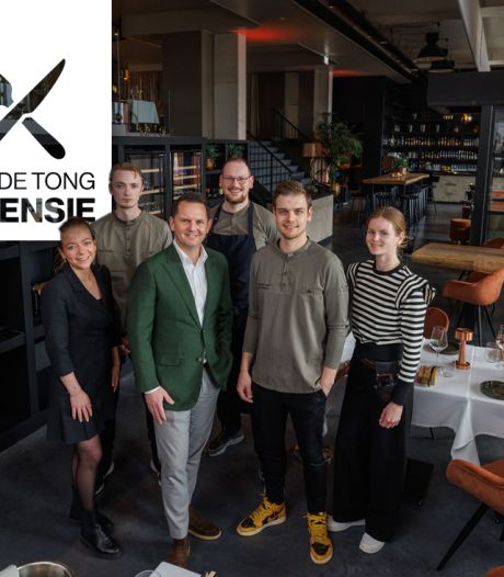 Deze ambiance verwacht je in een wereldstad, niet in Lelystad (en de prijs valt ook best mee)