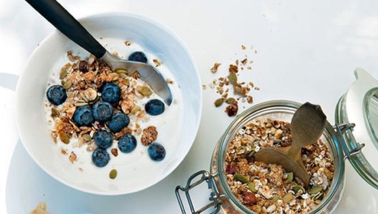 7 X Alternatief Ontbijten Ruil Je Dagelijks Brood In Voor Spelt Bulgur Haver Of Quinoa De Morgen