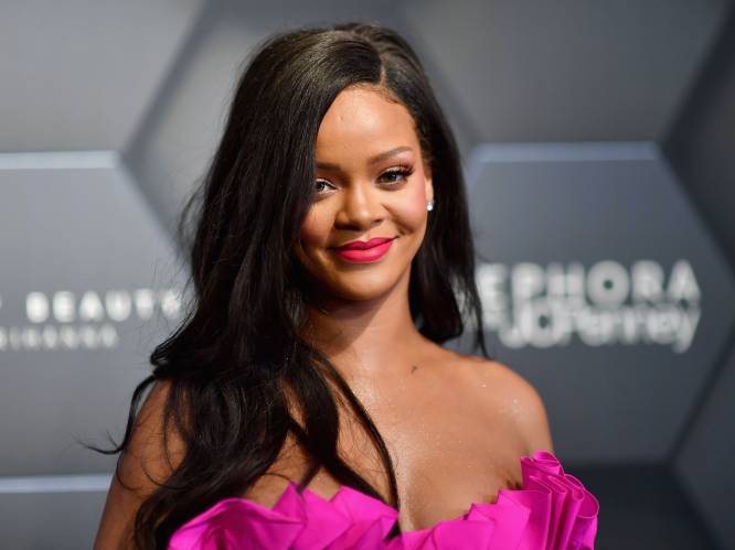 Rihanna tekent historische modedeal bij luxemerk LVMH, en daardoor kunnen wij binnenkort ook van haar producten meegenieten