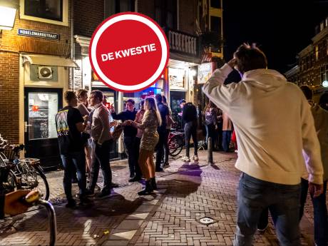 Loopt overlast in Utrechtse binnenstad spuigaten uit?  Dit zeggen onze lezers: ‘Levendig zoals het hoort’