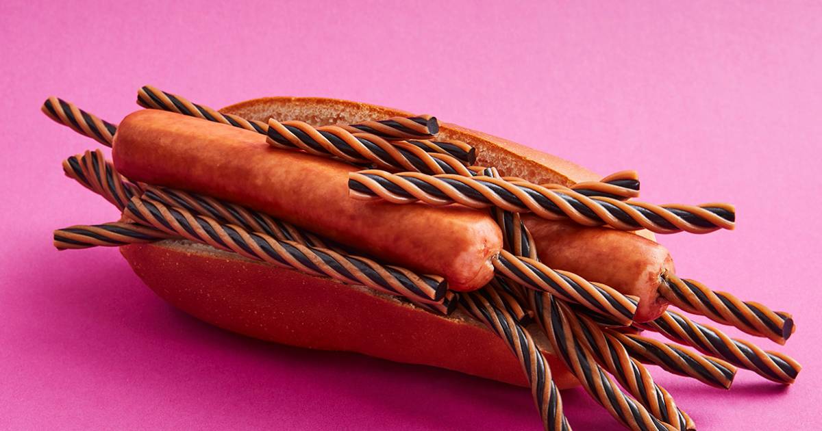 “Ik ging aan iedereen vragen wat het gekste was dat ze hadden gegeten