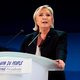 Bellen met onze correspondent: 'Le Pen heeft een morele nederlaag geleden'