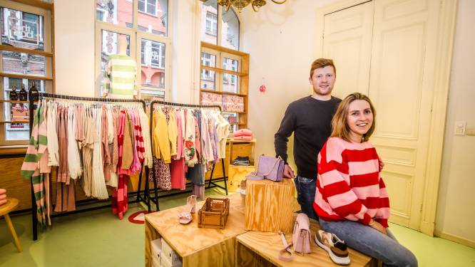 Uitbreidingsperikelen doen modezaak Miss Marie tijdelijk uitwijken naar Brugge: “We hopen ten laatste in april te heropenen in Roeselare”