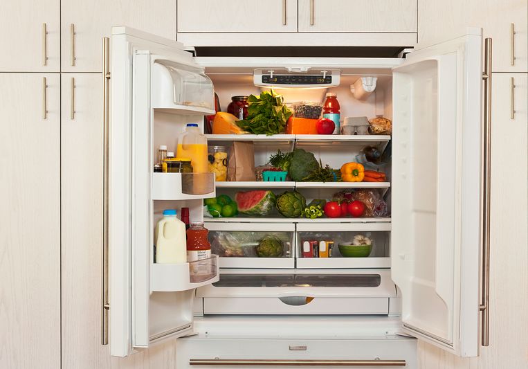 Economisch bevroren religie Verrassend advies: laat je koelkast eens open staan! | Libelle