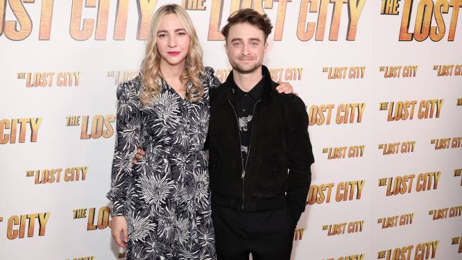 Daniel Radcliffe (33) wordt voor de eerste keer vader