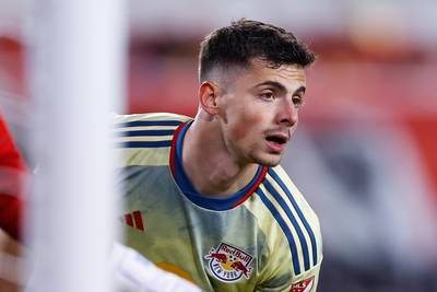 Dante Vanzeir a été “interrogé” par la MLS, le verdict de l'enquête est imminent