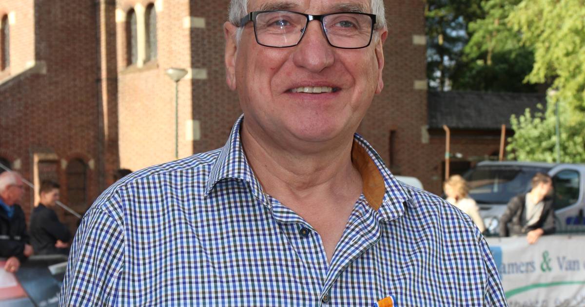 Koninklijke onderscheiding voor Wim Vissers uit Netersel