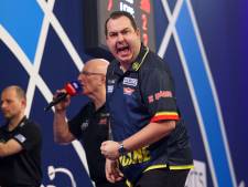Huybrechts na weergaloze partij te sterk voor White, ook Ratajski en Clemens verder