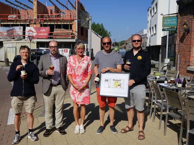 Objectieve Kaaischuimers organiseren grootste bierfestival in openlucht: “Met een eigen nieuw bier Gaspard voor ons jubileum”