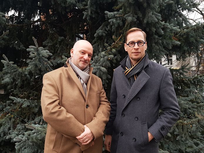 Jacques Kinnaer en Bart Debbaut moeten de zoveelste kaakslag incasseren.