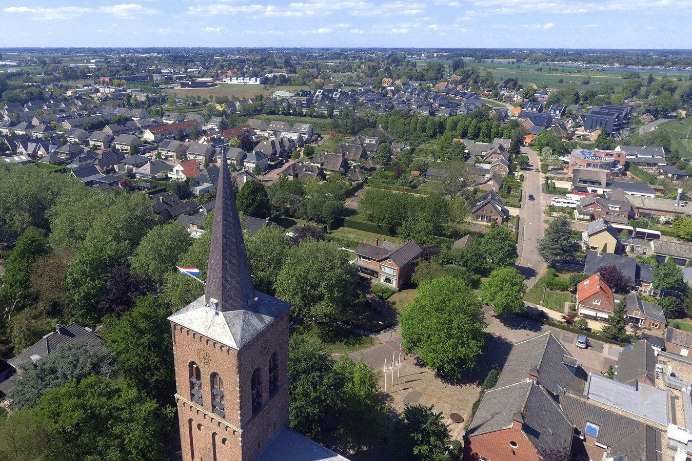 Groeten uit Wijk en Aalburg, het Brabantse dorpje waar je nog stokvis