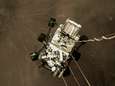NASA toont machtige landingsfoto van Perseverance