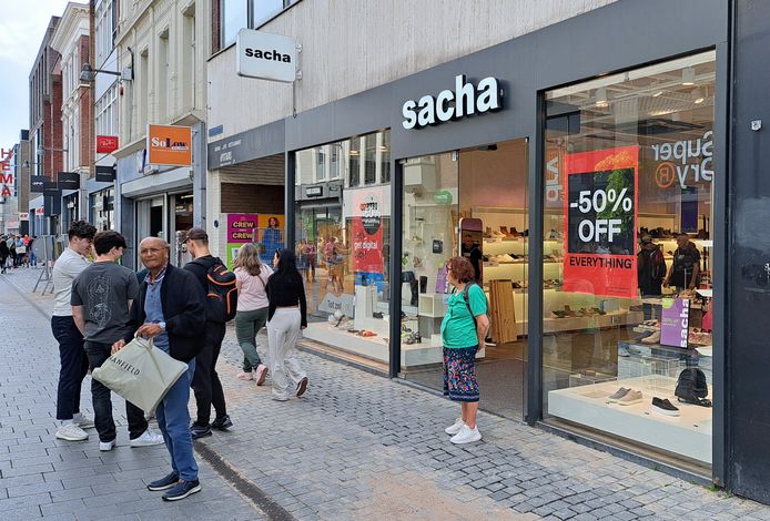 Sacha schoenenwinkel sale