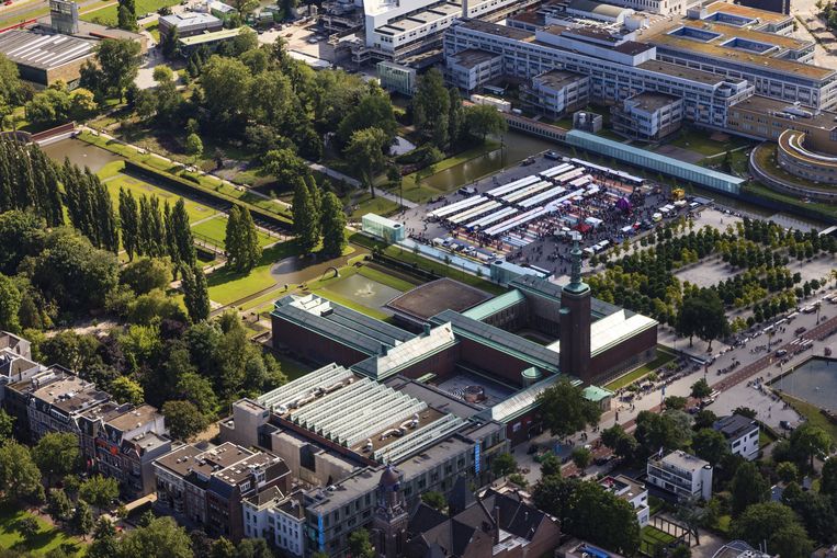 Museumpark Beeld Hollandse Hoogte