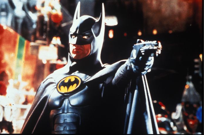 Michael Keaton in ‘Batman Returns’