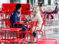 Les terrasses autorisées à rouvrir à partir du 8 mai jusqu'à 22 heures