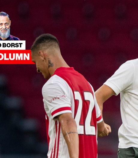 Column Hugo Borst | Antony? Waar is die nuchtere, zo deskundige Erik ten Hag in godsnaam mee bezig?