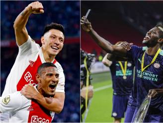 Hoogspanning in Nederland: wordt Eredivisie na dé topper nog wat spannender of loopt PSV uit op Ajax?