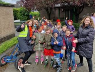 School Zaamslag helpt Rotterdamse kinderen aan een onvergetelijke vakantie
