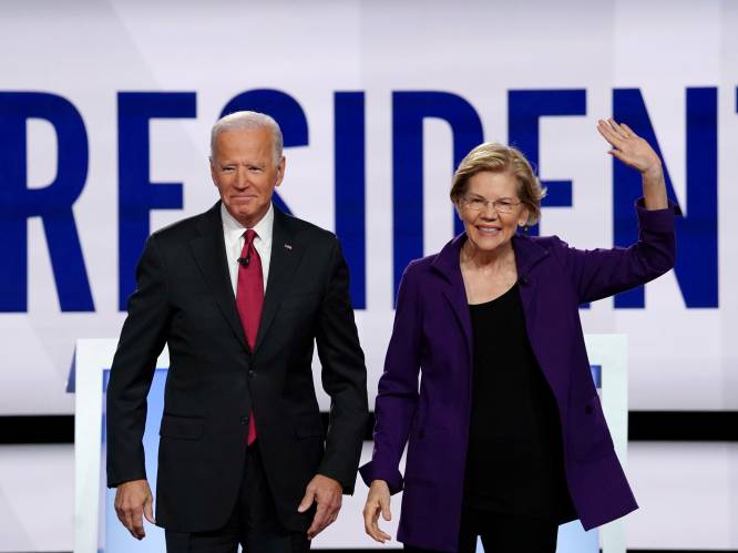 Elizabeth Warren zou ‘ja’ zeggen als Biden haar als running mate vraagt