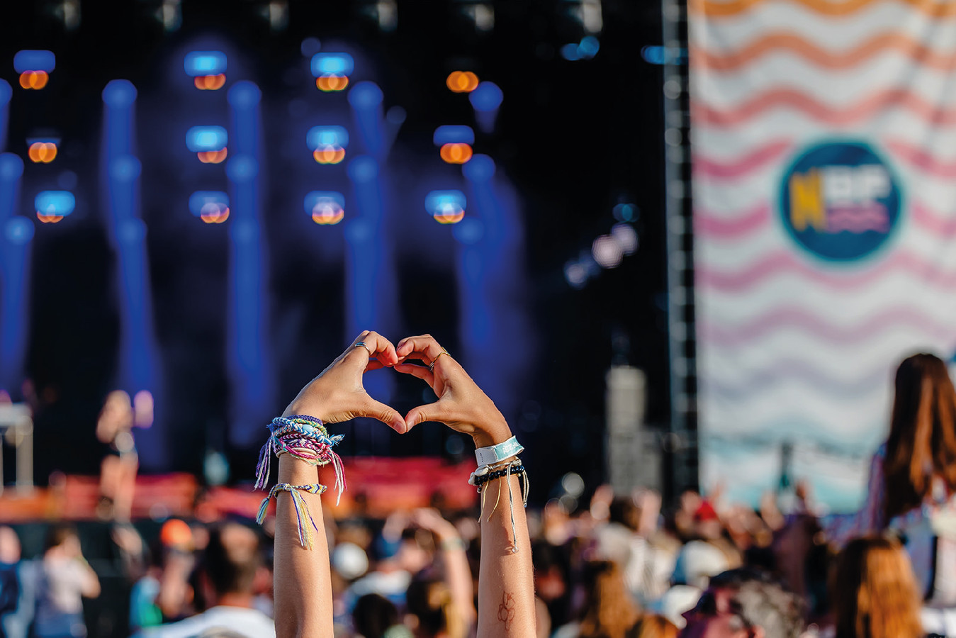 Win tickets voor Beach Festival 2024 in Nieuwpoort Foto hln.be