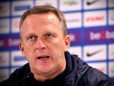 John van den Brom vindt in Poolse kampioen derde club in half jaar tijd