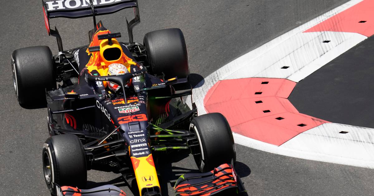 LIVE | Spektakel alom, pakt Verstappen pole in chaotische ...