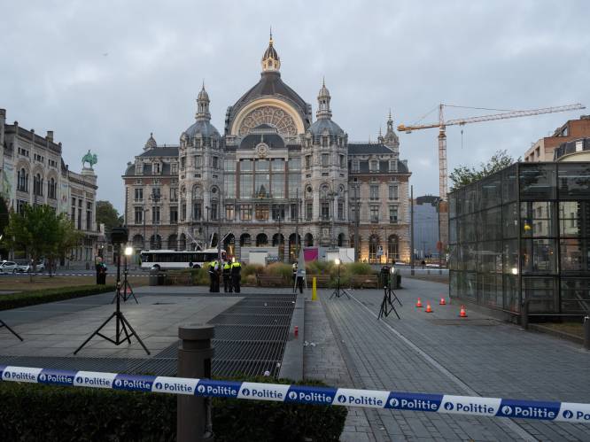 Hoe een koffiecontainer vol cocaïne leidde tot zes schoten in hartje Antwerpen: twee verdachten opgepakt