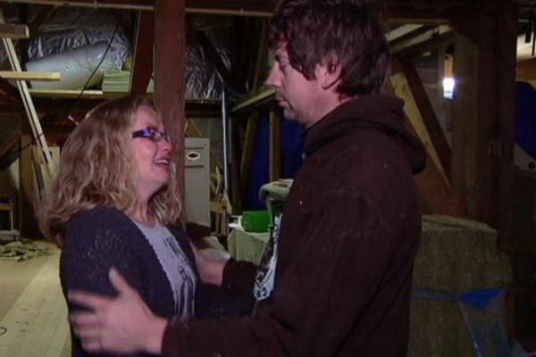 Help, mijn man is klusser!