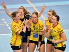 Anna Zijl kijkt al vooruit naar komend seizoen met Dynamo