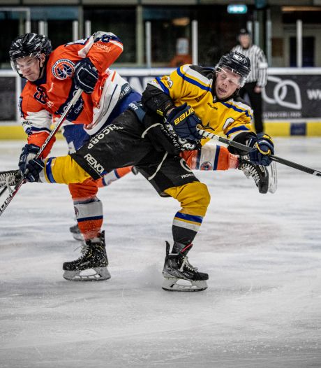 Brabantse finale in eredivisie ijshockey: wint ‘duur’ Kemphanen of ‘arrogant’ Toekomstteam van Trappers?