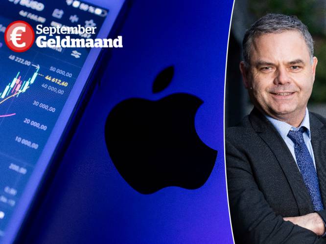 Bloedrode beursdag. “Apple verliest in één klap 154 miljard dollar in beurswaarde”: onze geldexpert geeft advies