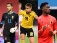 Fellaini, Verschaeren, Saelemaekers: le onze (alléchant) des Diables “recalés” de l’Euro 2020