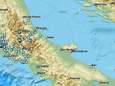 Midden van Italië opgeschrikt door aardbeving met kracht van 4.4