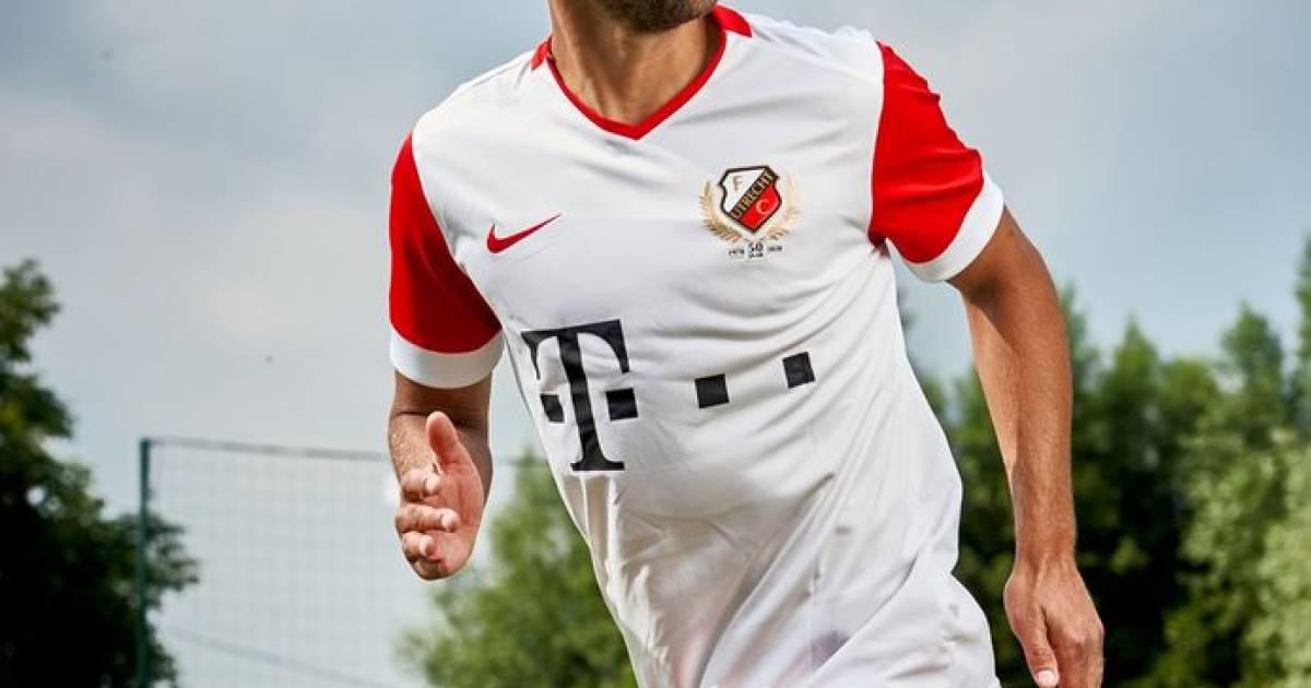 Jubileum shirt fc utrecht sale