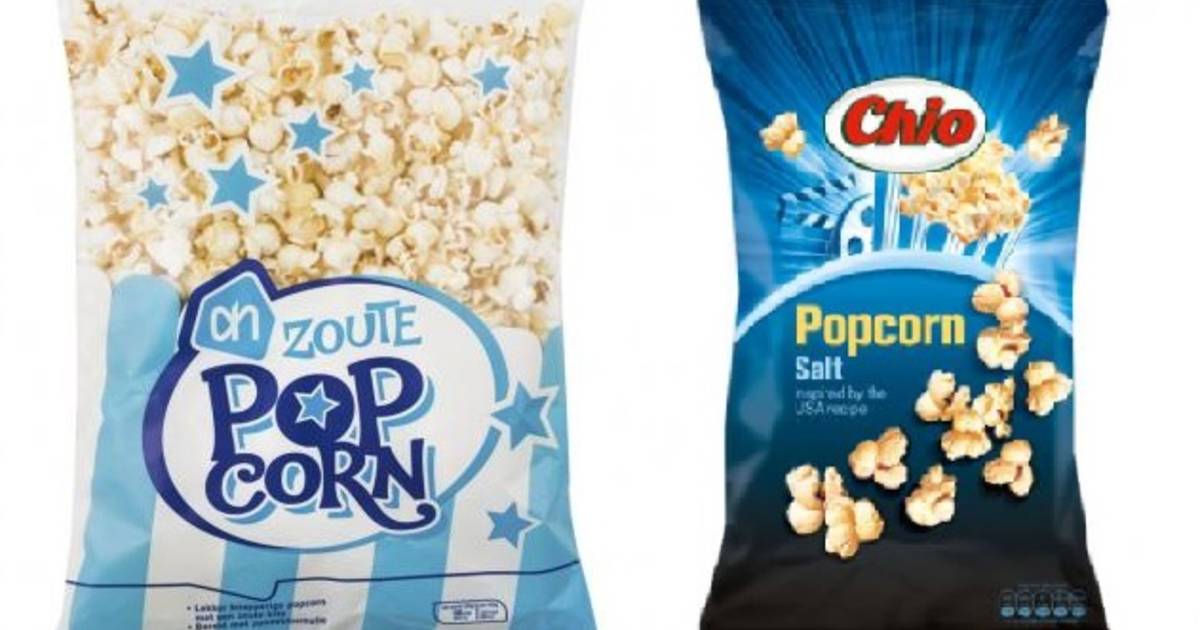 Albert Heijn neemt popcorn uit handel wegens kankerverwekkende schimmel ...